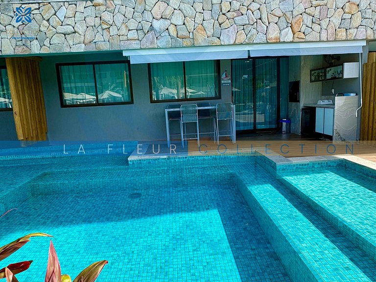 Apartamento Luxuoso Com Piscina - 102-6