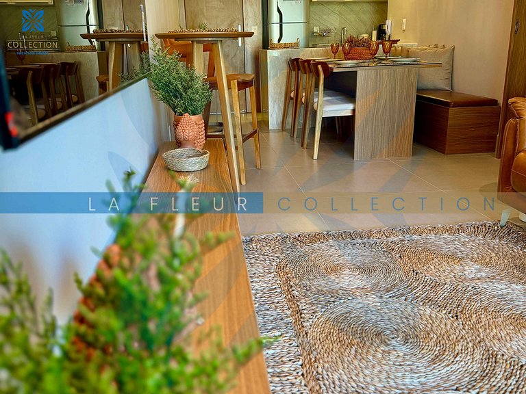 Apartamento Luxuoso Com Piscina - 105-6