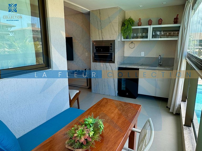 Apartamento Luxuoso - 204-4