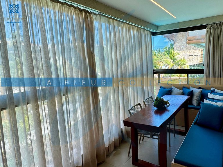 Apartamento Luxuoso - 204-4
