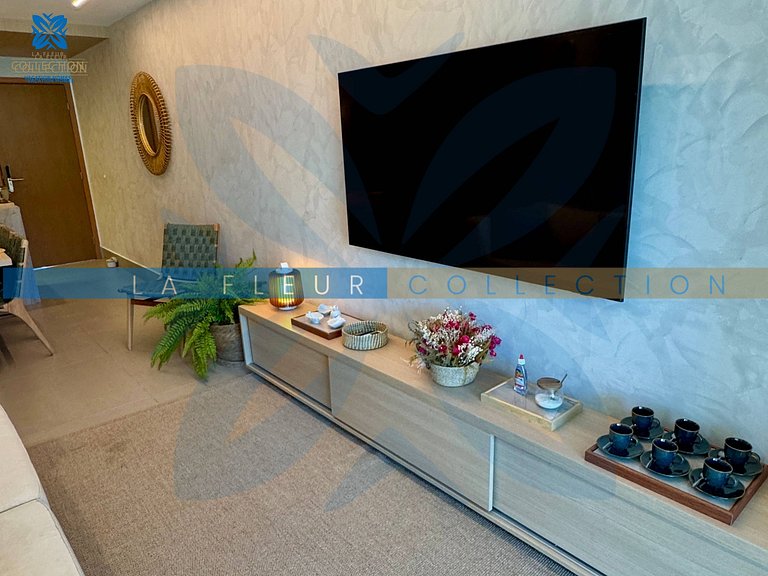 Apartamento Luxuoso - 204-4