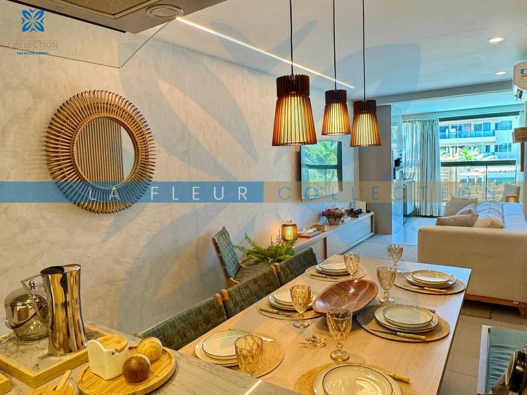 Apartamento Luxuoso - 204-4