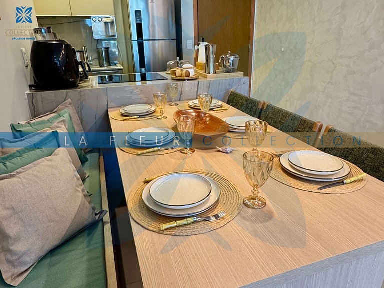 Apartamento Luxuoso - 204-4