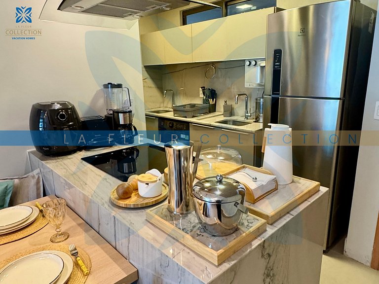 Apartamento Luxuoso - 204-4