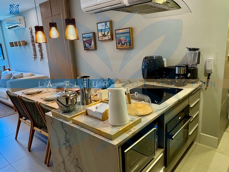Apartamento Luxuoso - 204-4