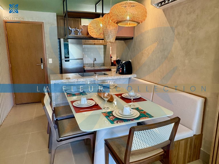 Apartamento Luxuoso - 207-6