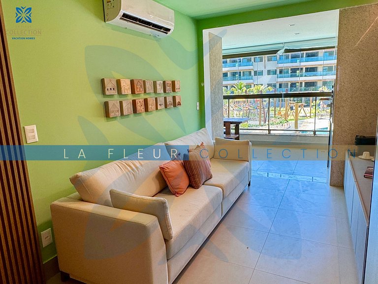 Apartamento Luxuoso - 207-6