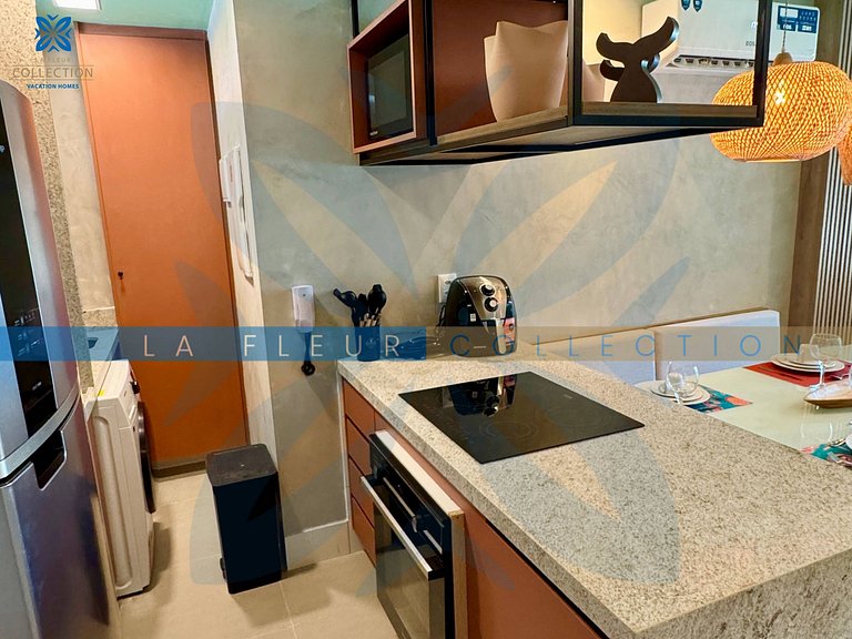 Apartamento Luxuoso - 207-6