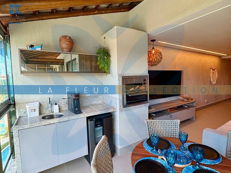 Apartamento Luxuoso - 405-6