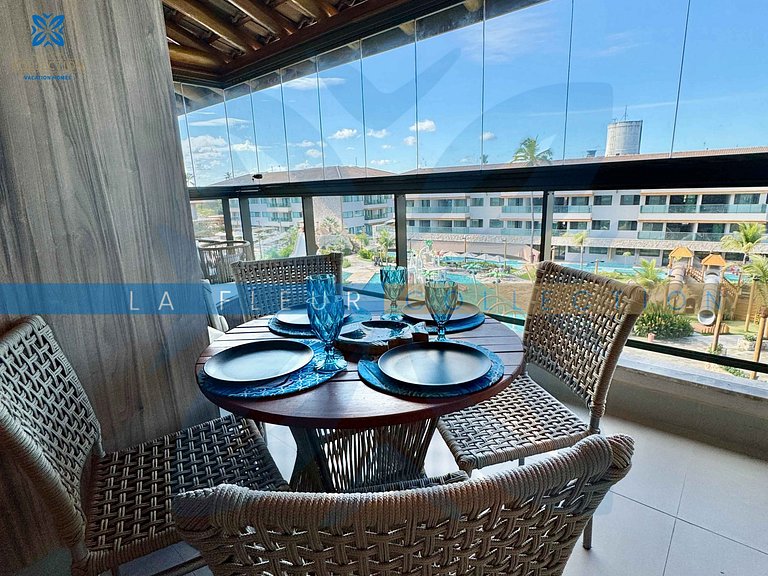 Apartamento Luxuoso - 405-6