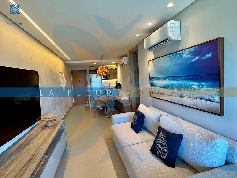 Apartamento Luxuoso - 405-6