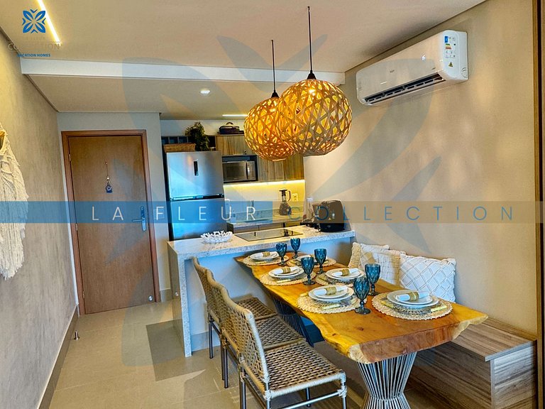 Apartamento Luxuoso - 405-6