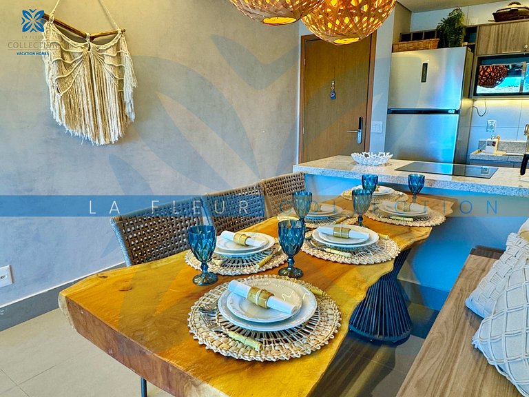 Apartamento Luxuoso - 405-6