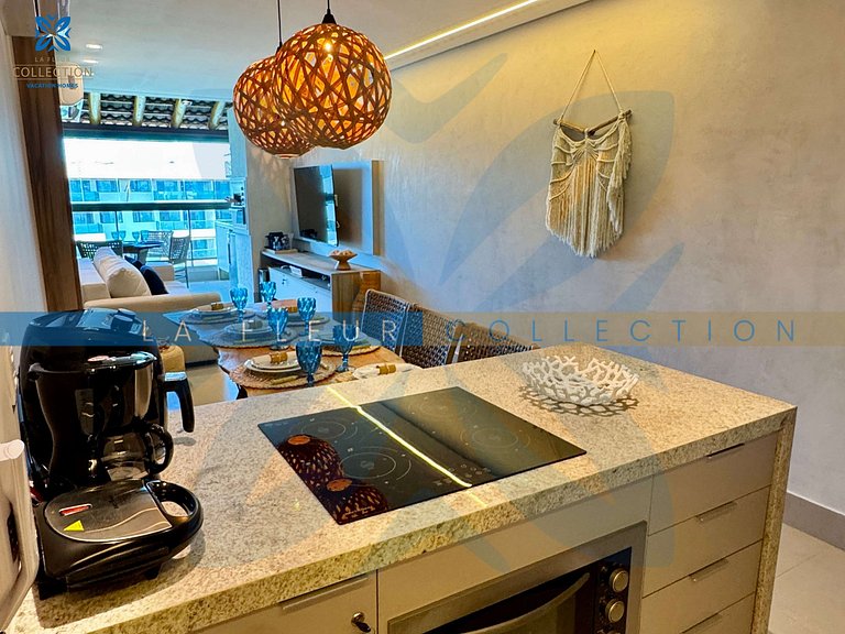 Apartamento Luxuoso - 405-6