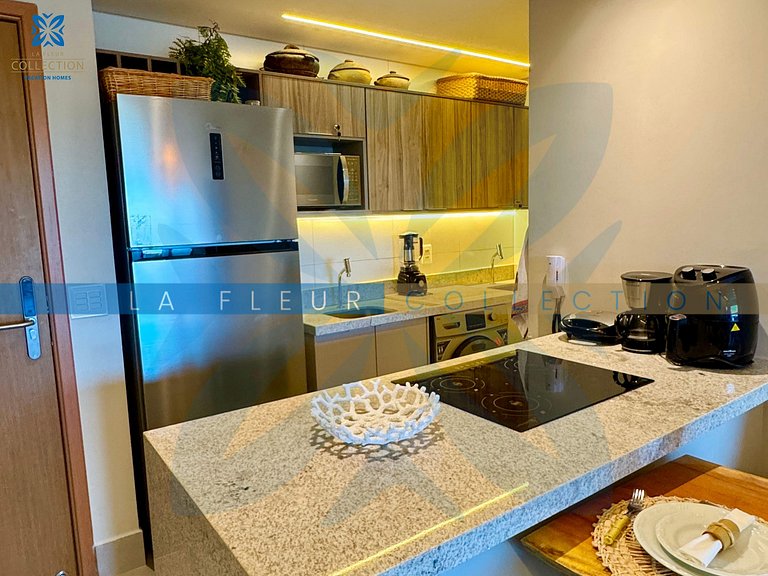 Apartamento Luxuoso - 405-6