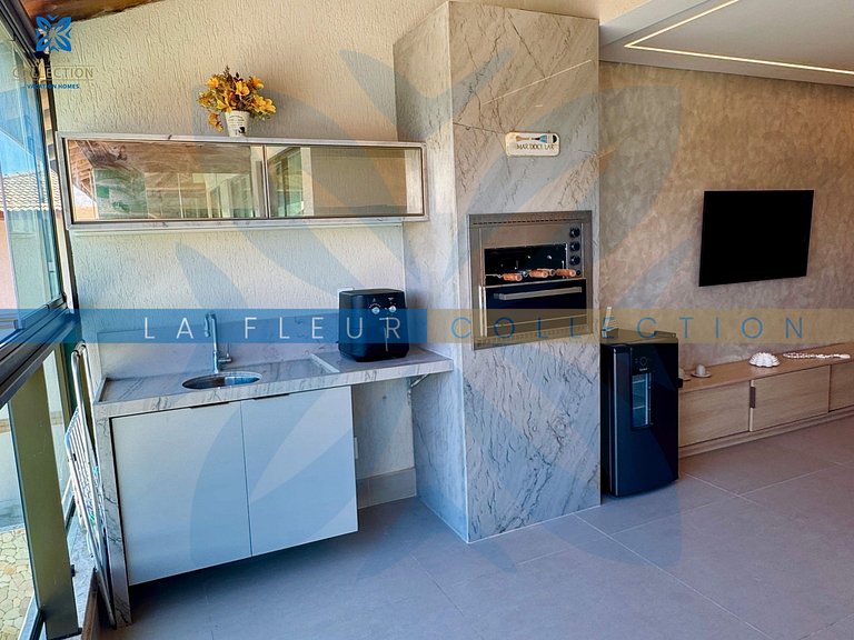 Apartamento Luxuoso - 407-6