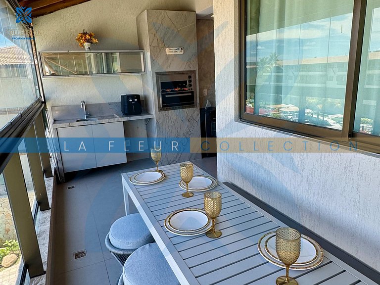 Apartamento Luxuoso - 407-6