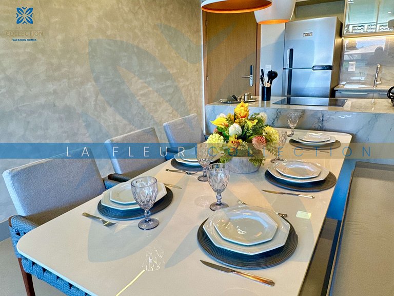 Apartamento Luxuoso - 407-6