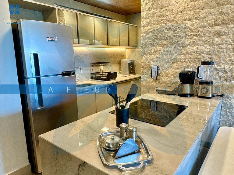 Apartamento Luxuoso - 407-6