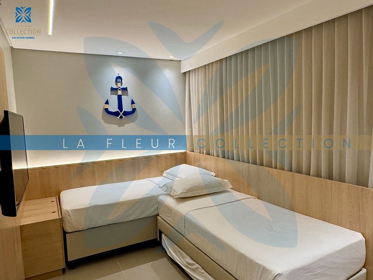 Apartamento Luxuoso - 407-6