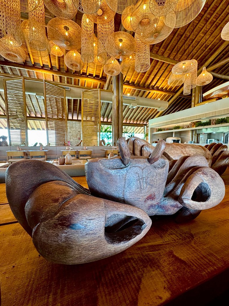 Samoa Collection - Luxo com Varanda Gourmet no Polinésia Vil