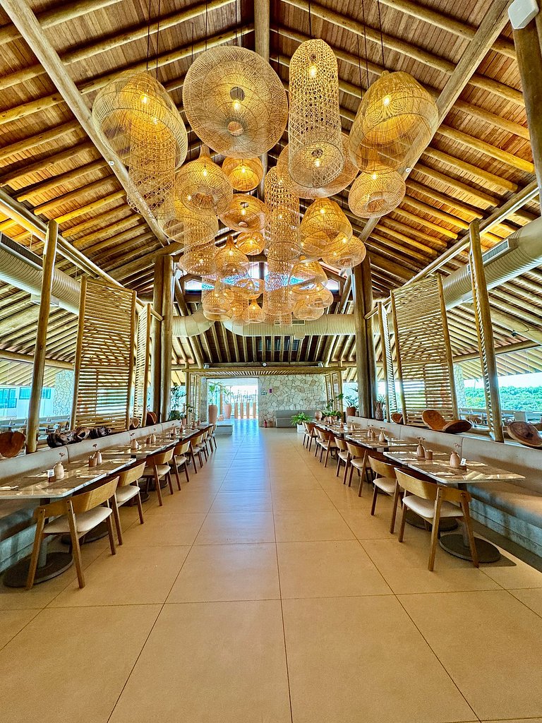 Samoa Collection luxo frente mar - Polinésia Villa 102-2