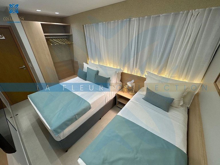 Luxo com Varanda Gourmet no Samoa Villa Resort