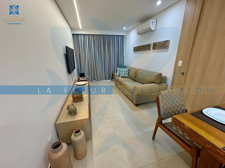 Luxo com Varanda Gourmet no Samoa Villa Resort