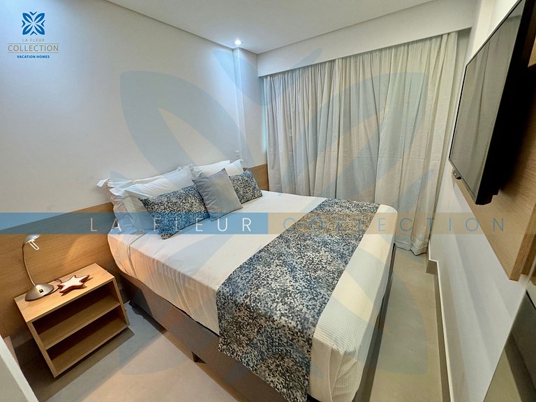 Luxo com Varanda Gourmet no Samoa Villa Resort