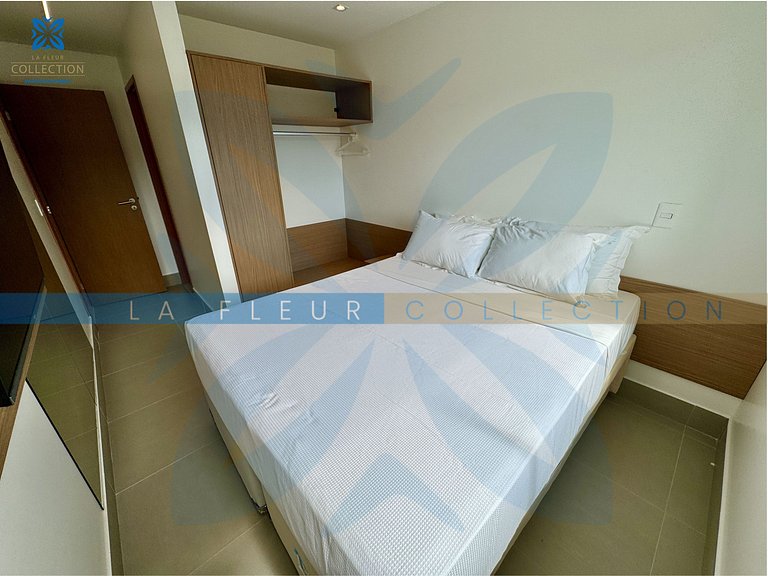 Luxo com Varanda Gourmet no Samoa Villa Resort