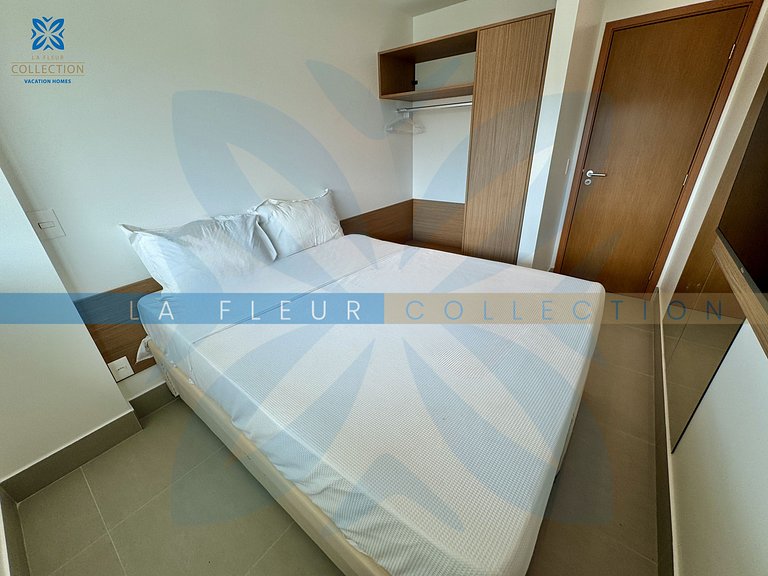Luxo com Varanda Gourmet no Samoa Villa Resort