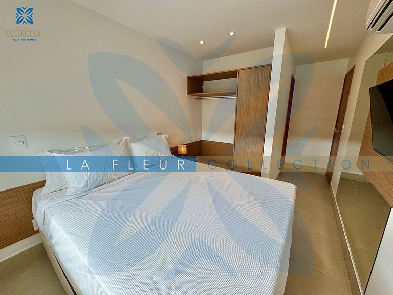 Luxo com Varanda Gourmet no Samoa Villa Resort