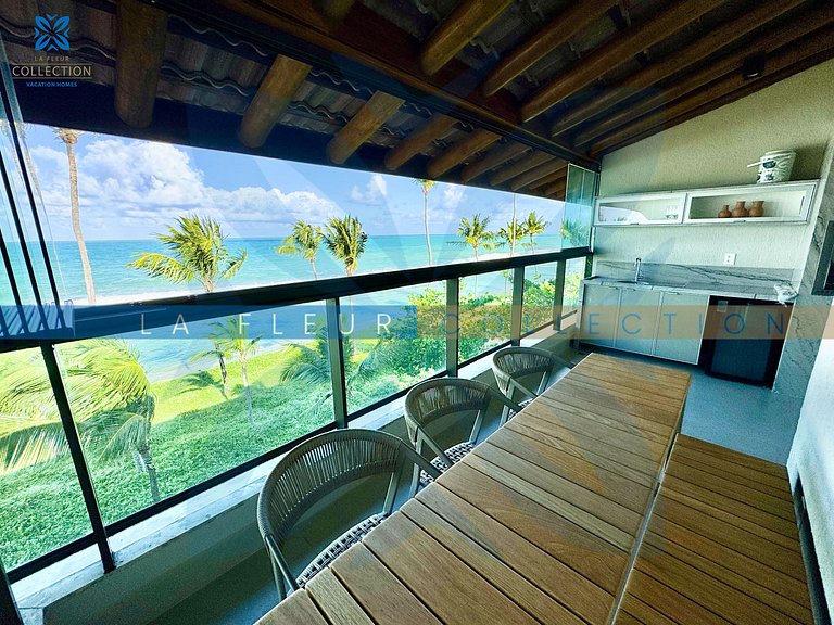 Samoa Collection frente mar no Samoa Villa Resort