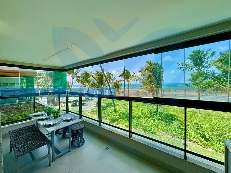 Luxo Frente Mar no Samoa Villa Resort
