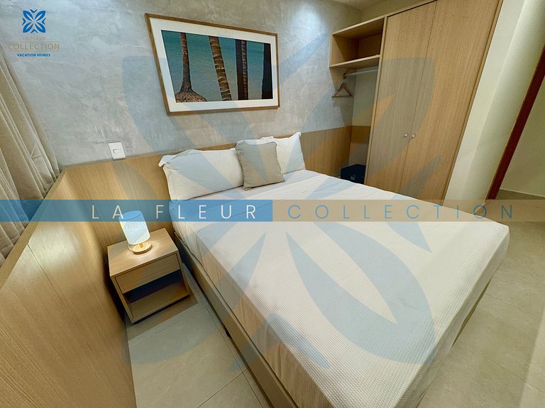 Luxo com Varanda Gourmet no Samoa Villa Resort
