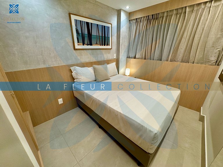 Luxo com Varanda Gourmet no Samoa Villa Resort