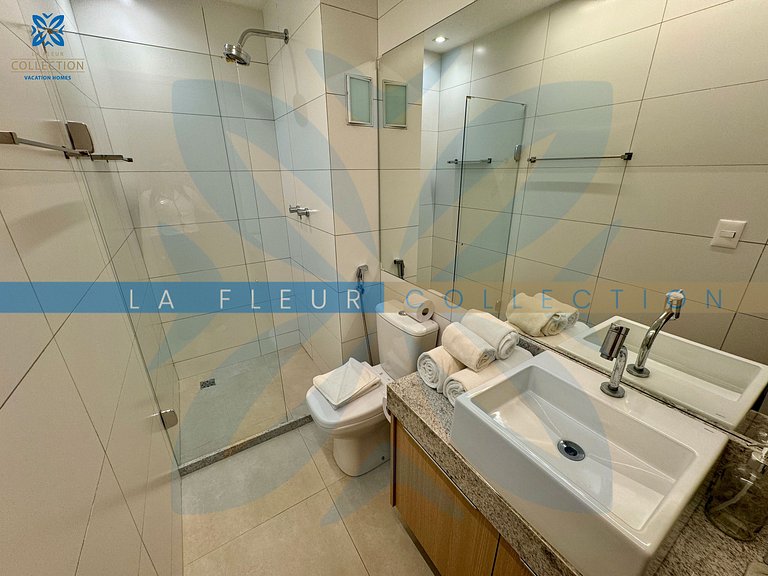 Luxo com Varanda Gourmet no Samoa Villa Resort